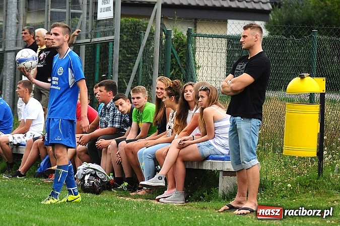 Zdjęcie w galerii na portalu naszraciborz.pl: Puchar Polski: Buk Rudy w kolejnej rundzie wiadomości z regionu
