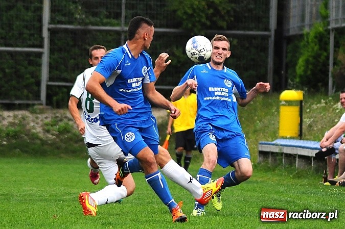 Zdjęcie w galerii na portalu naszraciborz.pl: Puchar Polski: Buk Rudy w kolejnej rundzie wiadomości z regionu