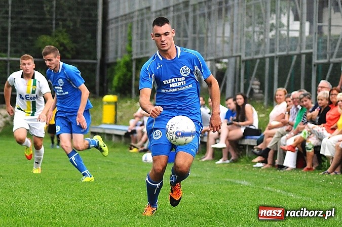 Zdjęcie w galerii na portalu naszraciborz.pl: Puchar Polski: Buk Rudy w kolejnej rundzie wiadomości z regionu