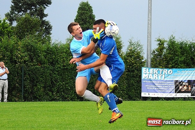 Zdjęcie w galerii na portalu naszraciborz.pl: Puchar Polski: Buk Rudy w kolejnej rundzie wiadomości z regionu