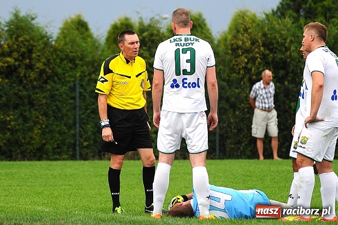 Zdjęcie w galerii na portalu naszraciborz.pl: Puchar Polski: Buk Rudy w kolejnej rundzie wiadomości z regionu