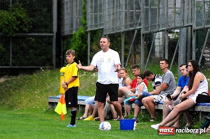 Zdjęcie w galerii na portalu naszraciborz.pl: Puchar Polski: Buk Rudy w kolejnej rundzie wiadomości z regionu