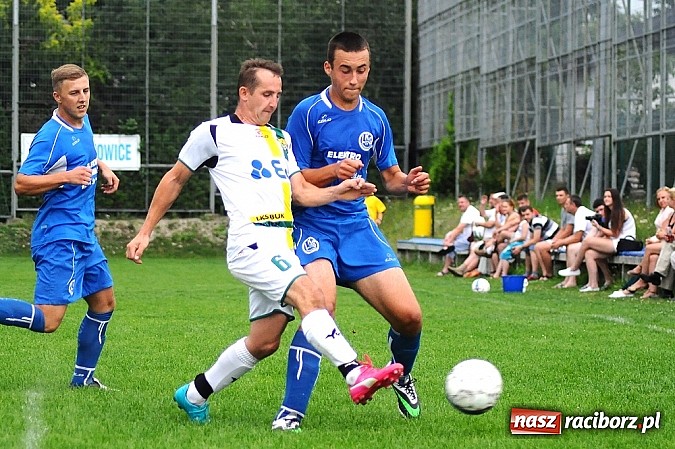 Zdjęcie w galerii na portalu naszraciborz.pl: Puchar Polski: Buk Rudy w kolejnej rundzie wiadomości z regionu