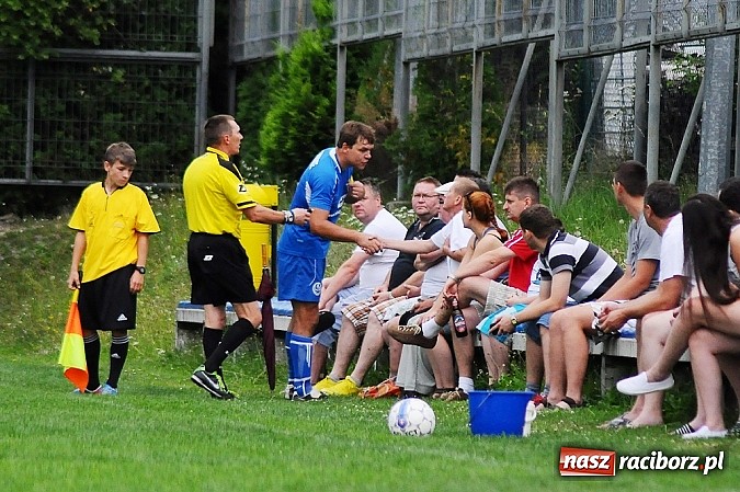 Zdjęcie w galerii na portalu naszraciborz.pl: Puchar Polski: Buk Rudy w kolejnej rundzie wiadomości z regionu
