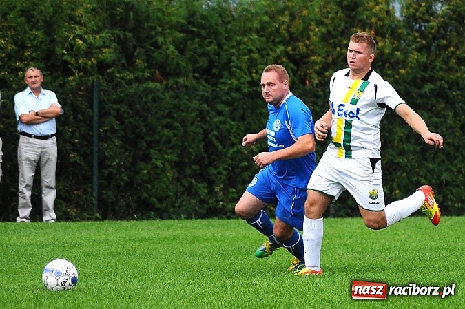 Zdjęcie w galerii na portalu naszraciborz.pl: Puchar Polski: Buk Rudy w kolejnej rundzie wiadomości z regionu