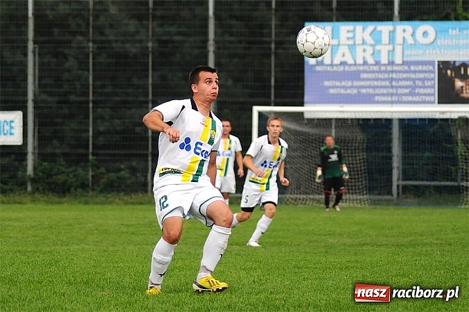 Zdjęcie w galerii na portalu naszraciborz.pl: Puchar Polski: Buk Rudy w kolejnej rundzie wiadomości z regionu
