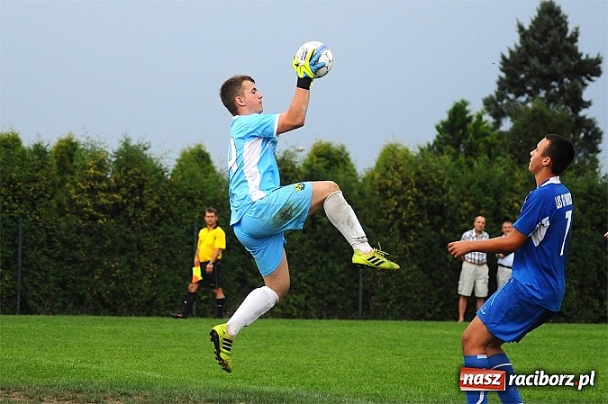 Zdjęcie w galerii na portalu naszraciborz.pl: Puchar Polski: Buk Rudy w kolejnej rundzie wiadomości z regionu