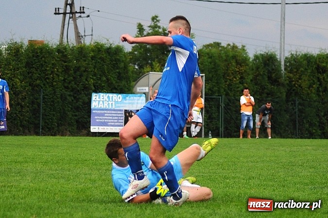 Zdjęcie w galerii na portalu naszraciborz.pl: Puchar Polski: Buk Rudy w kolejnej rundzie wiadomości z regionu