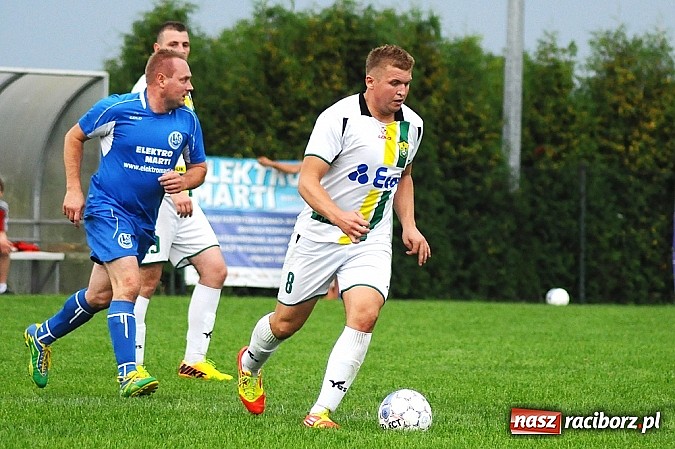 Zdjęcie w galerii na portalu naszraciborz.pl: Puchar Polski: Buk Rudy w kolejnej rundzie wiadomości z regionu