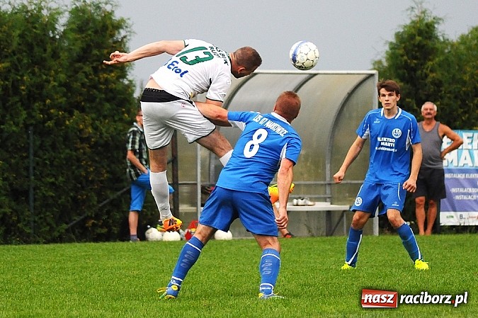 Zdjęcie w galerii na portalu naszraciborz.pl: Puchar Polski: Buk Rudy w kolejnej rundzie wiadomości z regionu