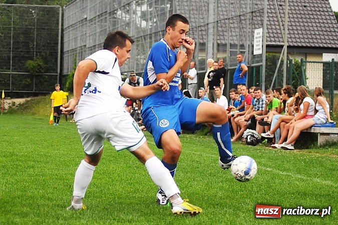 Zdjęcie w galerii na portalu naszraciborz.pl: Puchar Polski: Buk Rudy w kolejnej rundzie wiadomości z regionu