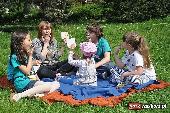 Zdjęcie w galerii na portalu naszraciborz.pl: Dogoterapia już teraz w Rybniku wiadomości z regionu