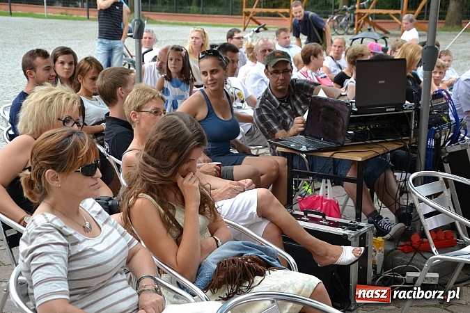 Zdjęcie w galerii na portalu naszraciborz.pl: Wspomnienia z 20 lat Mirażu, czyli piosenki na zamku czar wiadomości z regionu