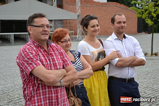 Zdjęcie w galerii na portalu naszraciborz.pl: Wspomnienia z 20 lat Mirażu, czyli piosenki na zamku czar wiadomości z regionu