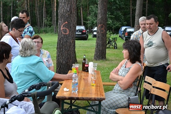 Zdjęcie w galerii na portalu naszraciborz.pl: Siata, rzut beretem i koncert Lukowskich. Ruda Kozielska balowała po raz drugi wiadomości z regionu