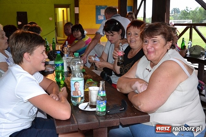 Zdjęcie w galerii na portalu naszraciborz.pl: Siata, rzut beretem i koncert Lukowskich. Ruda Kozielska balowała po raz drugi wiadomości z regionu