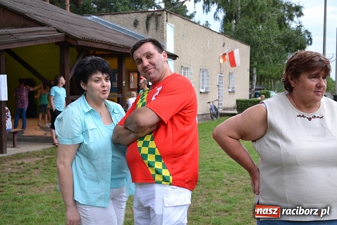 Zdjęcie w galerii na portalu naszraciborz.pl: Siata, rzut beretem i koncert Lukowskich. Ruda Kozielska balowała po raz drugi wiadomości z regionu