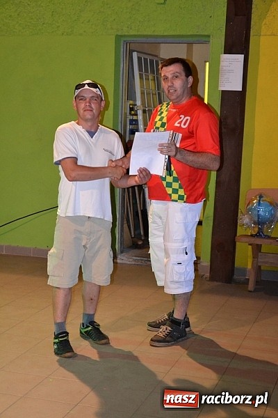 Zdjęcie w galerii na portalu naszraciborz.pl: Siata, rzut beretem i koncert Lukowskich. Ruda Kozielska balowała po raz drugi wiadomości z regionu