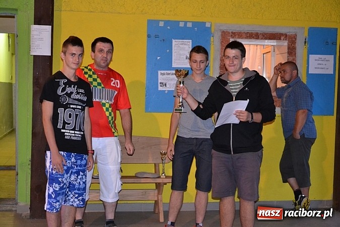 Zdjęcie w galerii na portalu naszraciborz.pl: Siata, rzut beretem i koncert Lukowskich. Ruda Kozielska balowała po raz drugi wiadomości z regionu