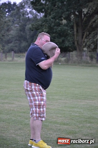 Zdjęcie w galerii na portalu naszraciborz.pl: Siata, rzut beretem i koncert Lukowskich. Ruda Kozielska balowała po raz drugi wiadomości z regionu