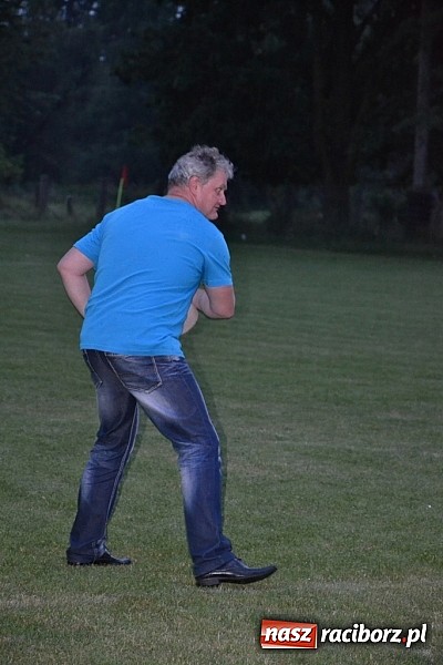 Zdjęcie w galerii na portalu naszraciborz.pl: Siata, rzut beretem i koncert Lukowskich. Ruda Kozielska balowała po raz drugi wiadomości z regionu