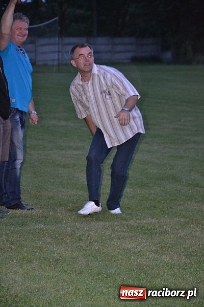 Zdjęcie w galerii na portalu naszraciborz.pl: Siata, rzut beretem i koncert Lukowskich. Ruda Kozielska balowała po raz drugi wiadomości z regionu