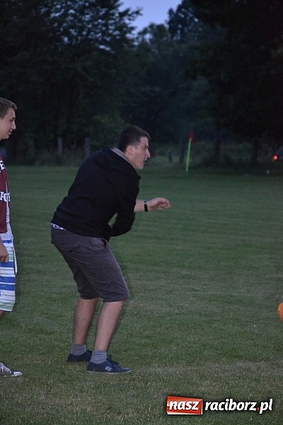 Zdjęcie w galerii na portalu naszraciborz.pl: Siata, rzut beretem i koncert Lukowskich. Ruda Kozielska balowała po raz drugi wiadomości z regionu