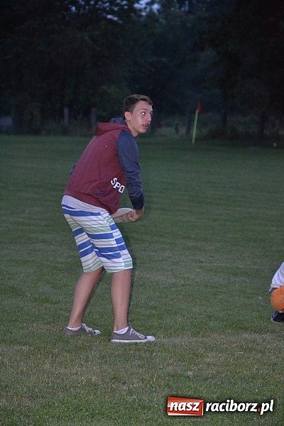 Zdjęcie w galerii na portalu naszraciborz.pl: Siata, rzut beretem i koncert Lukowskich. Ruda Kozielska balowała po raz drugi wiadomości z regionu