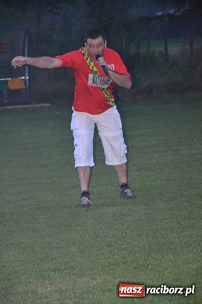 Zdjęcie w galerii na portalu naszraciborz.pl: Siata, rzut beretem i koncert Lukowskich. Ruda Kozielska balowała po raz drugi wiadomości z regionu