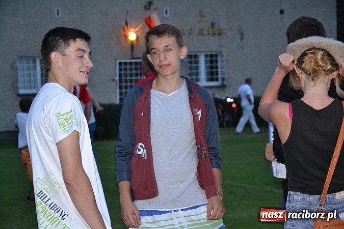 Zdjęcie w galerii na portalu naszraciborz.pl: Siata, rzut beretem i koncert Lukowskich. Ruda Kozielska balowała po raz drugi wiadomości z regionu