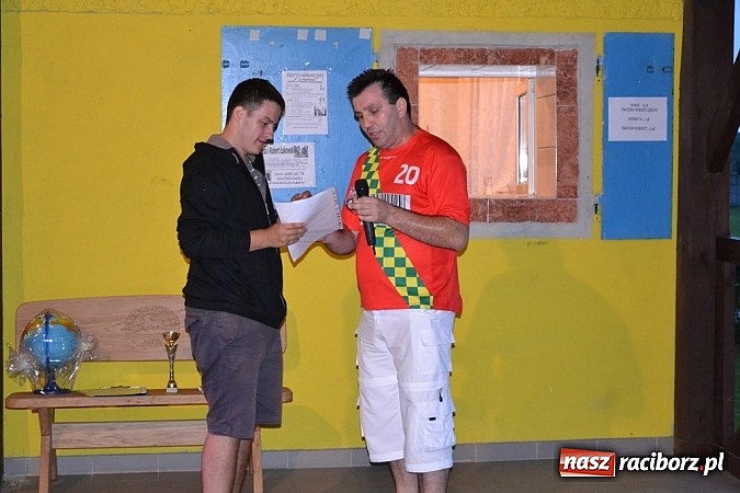 Zdjęcie w galerii na portalu naszraciborz.pl: Siata, rzut beretem i koncert Lukowskich. Ruda Kozielska balowała po raz drugi wiadomości z regionu