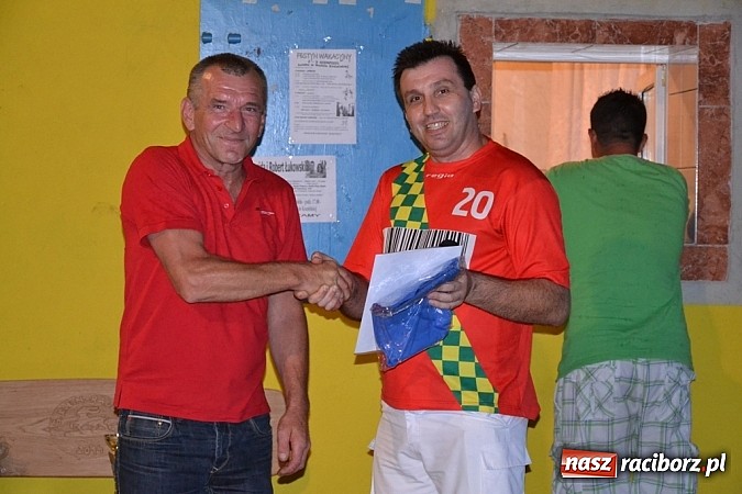 Zdjęcie w galerii na portalu naszraciborz.pl: Siata, rzut beretem i koncert Lukowskich. Ruda Kozielska balowała po raz drugi wiadomości z regionu