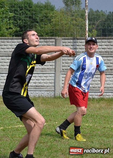 Zdjęcie w galerii na portalu naszraciborz.pl: Siata, rzut beretem i koncert Lukowskich. Ruda Kozielska balowała po raz drugi wiadomości z regionu