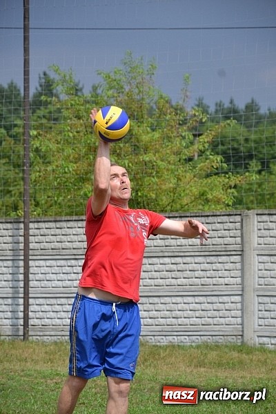 Zdjęcie w galerii na portalu naszraciborz.pl: Siata, rzut beretem i koncert Lukowskich. Ruda Kozielska balowała po raz drugi wiadomości z regionu