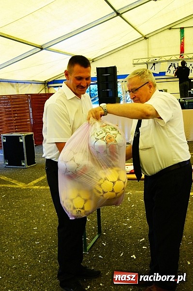 Zdjęcie w galerii na portalu naszraciborz.pl: Obchody 90-lecia pietrowickiego Startu już za nami wiadomości z regionu