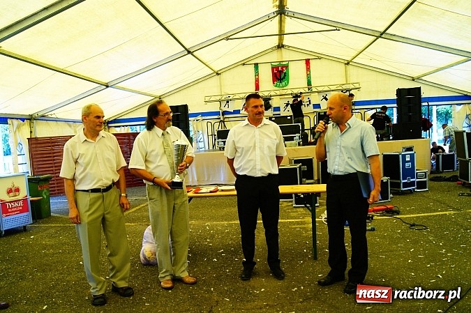 Zdjęcie w galerii na portalu naszraciborz.pl: Obchody 90-lecia pietrowickiego Startu już za nami wiadomości z regionu