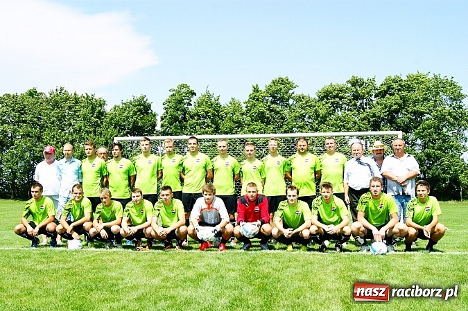 Zdjęcie w galerii na portalu naszraciborz.pl: Obchody 90-lecia pietrowickiego Startu już za nami wiadomości z regionu