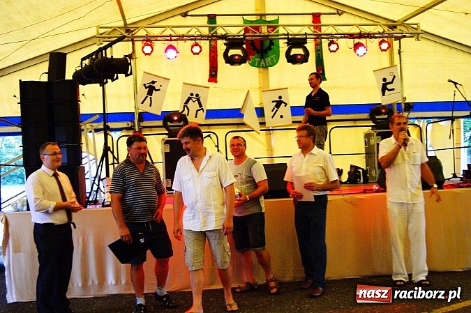 Zdjęcie w galerii na portalu naszraciborz.pl: Obchody 90-lecia pietrowickiego Startu już za nami wiadomości z regionu