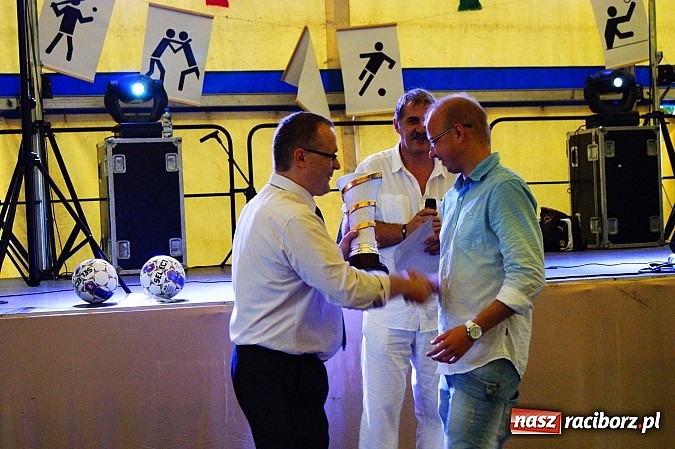 Zdjęcie w galerii na portalu naszraciborz.pl: Obchody 90-lecia pietrowickiego Startu już za nami wiadomości z regionu