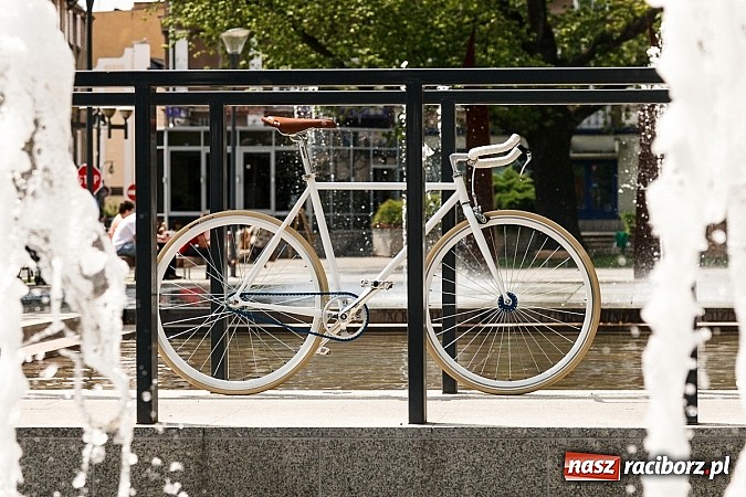 Zdjęcie w galerii na portalu naszraciborz.pl: Na rybę lub basen wybierz się rowerem! wiadomości z regionu