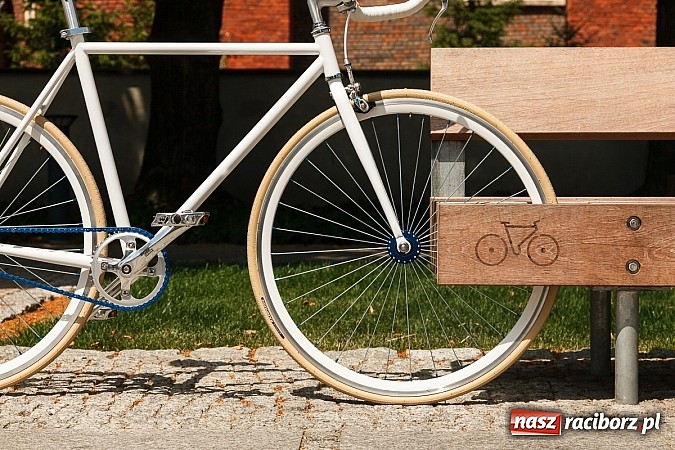 Zdjęcie w galerii na portalu naszraciborz.pl: Na rybę lub basen wybierz się rowerem! wiadomości z regionu