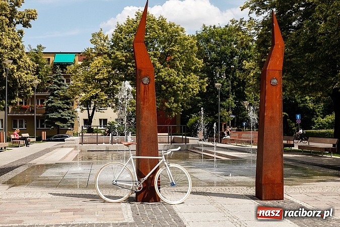 Zdjęcie w galerii na portalu naszraciborz.pl: Na rybę lub basen wybierz się rowerem! wiadomości z regionu