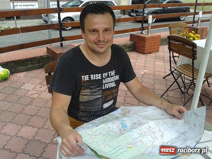 Zdjęcie w galerii na portalu naszraciborz.pl: Na rybę lub basen wybierz się rowerem! wiadomości z regionu