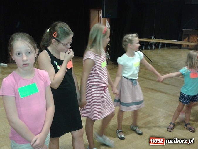 Zdjęcie w galerii na portalu naszraciborz.pl: Artystyczne półkolonie w RCK rozpoczęte wiadomości z regionu