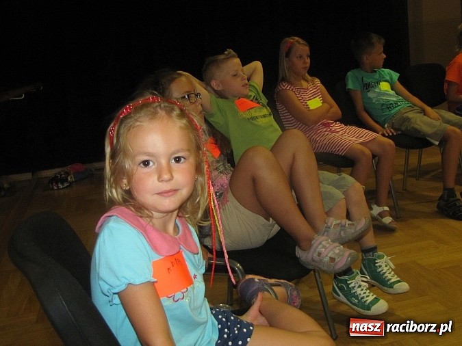 Zdjęcie w galerii na portalu naszraciborz.pl: Artystyczne półkolonie w RCK rozpoczęte wiadomości z regionu