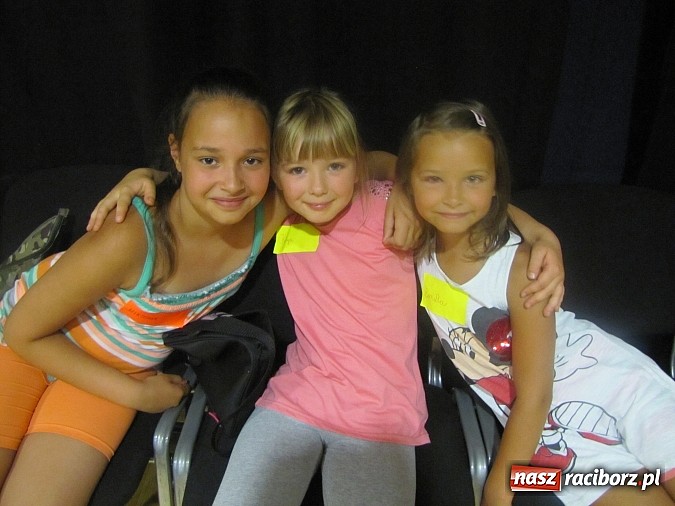 Zdjęcie w galerii na portalu naszraciborz.pl: Artystyczne półkolonie w RCK rozpoczęte wiadomości z regionu