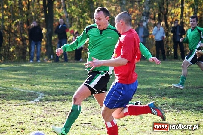 Zdjęcie w galerii na portalu naszraciborz.pl: Sparta Babice rozgromiła Orła Stanica wiadomości z regionu