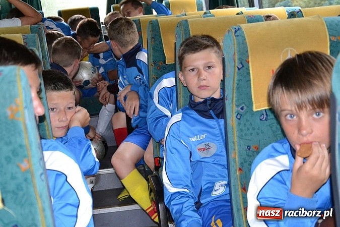 Zdjęcie w galerii na portalu naszraciborz.pl: Tworków za słaby na piłkarzy z Jedlińska wiadomości z regionu