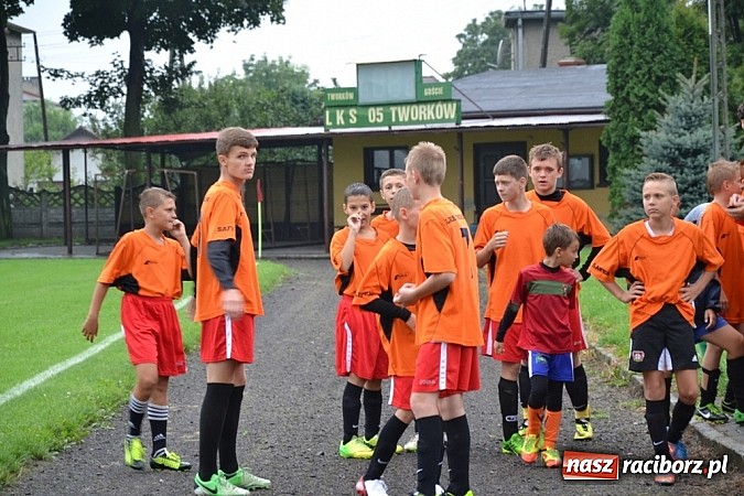 Zdjęcie w galerii na portalu naszraciborz.pl: Tworków za słaby na piłkarzy z Jedlińska wiadomości z regionu