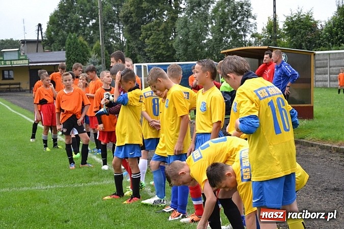 Zdjęcie w galerii na portalu naszraciborz.pl: Tworków za słaby na piłkarzy z Jedlińska wiadomości z regionu